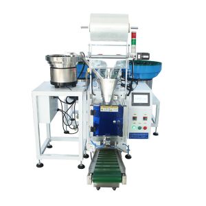 Buy cheap Automation CE Mulit-function Packaging Machine screws bags Packing Machine from wholesalers