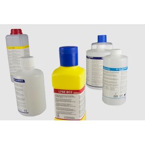 Buy cheap CD3200 Hematology Analyzer Reagents OEM Blood Test Reagents from wholesalers
