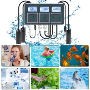 China  Upgraded Smart Water Quality Monitor | WiFi Connectivity | App-Controlled | Ideal for Hydroponics & Fish Tanks on sale China  Upgraded Smart Water Quality Monitor | WiFi Connectivity | App-Controlled | Ideal for Hydroponics & Fish Tanks on sale