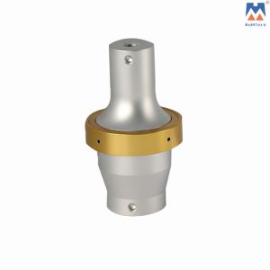 Buy cheap 1:2 Enlarging Amplitude Ultrasonic Welding Booster for Enlarging Welding Amplitude from wholesalers