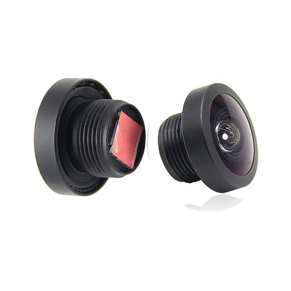 Buy cheap High Resolution F2.25 1.02mm M8 Mount Cctv Wide Angle Lens from wholesalers