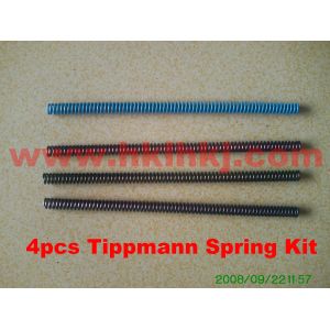 Buy cheap Paintball Velocity Spring,5 pcs sping kits, Tippmann spring kits from wholesalers
