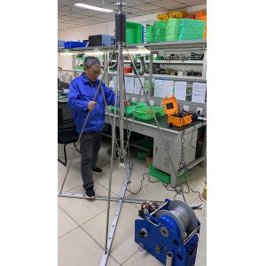 Buy cheap Geotechnical Caliper Logging Tools Large Pile Diameter Logging from wholesalers