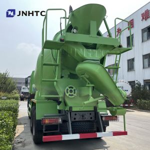 Sinotruk HOWO 6X4 12cbm Concrete Mixer Truck Transit Mixer