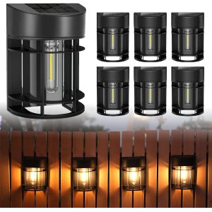 Buy cheap Warm White to RGB Solar Wall Light Ternary lithium battery With Waterproof IP65 PC Shell from wholesalers