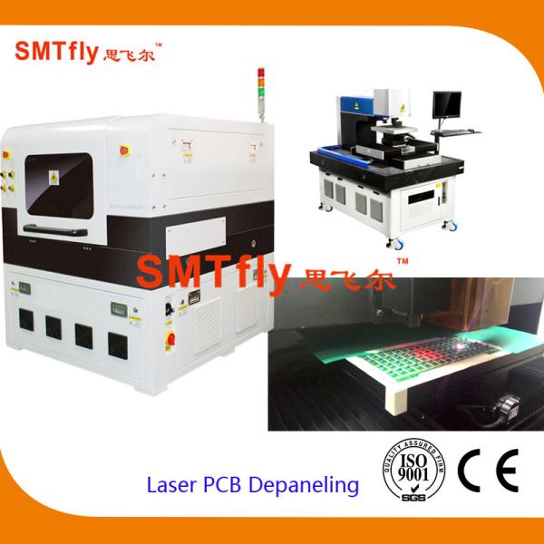Quality Laser PCB Separator Machine for FPC/PCB/ Rigid-Flex PCB cutting for sale