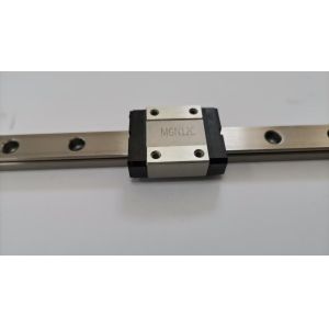 Stainless Steel 3D Printed Linear Rails MGN12C Linear Guide Slide Rail