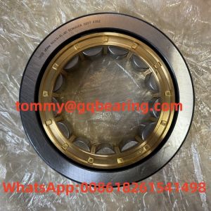 China FAG NU416 NU416-XL-M1 Brass Cage Cylindrical Roller Bearings 80mm Bore 200mm Outer diameter on sale