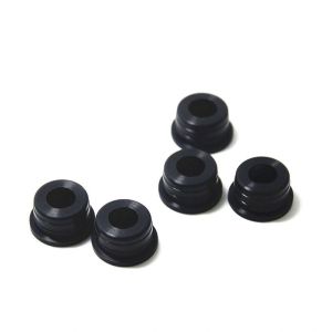 Buy cheap Custom Thickness Silicone Rubber Grommet With Excellent Chemical Resistance from wholesalers
