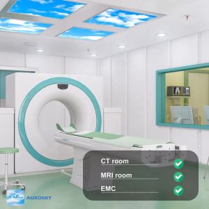 Buy cheap Customized Faraday Cage Mri Room Copper Panels Shielding Design from wholesalers