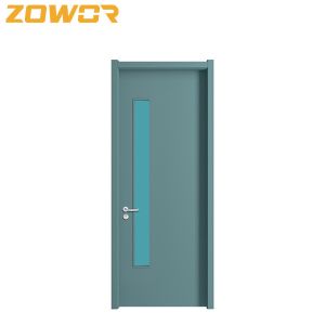 Buy cheap Patient Room Hospital Fire Doors With Vision Panel from wholesalers