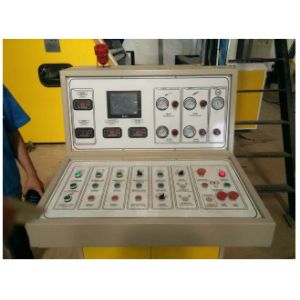 Buy cheap Dpack corrugator WJ150-2500 3 Layer Corrugated Cardboard Production Line with Italian technology and customization from wholesalers