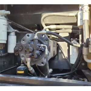 HOT SALE Second-Hand VOLVO EC290 digger crawler excavator in Good Condition