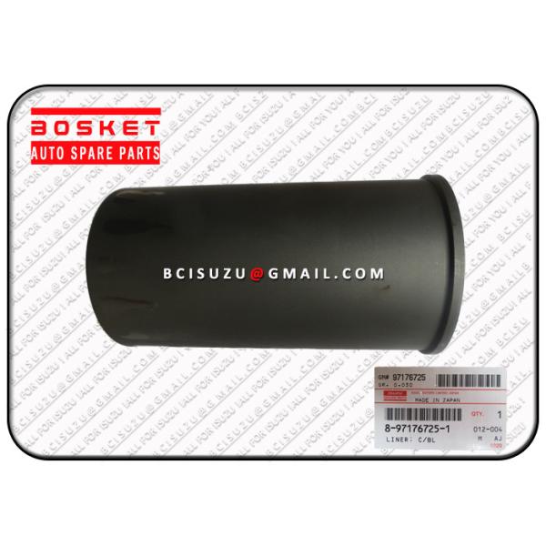 Buy cheap Isuzu Truck Parts , Isuzu Engine Parts NPR60 4HE1 Liner C/BL 8971767251 8-97176725-1 from wholesalers