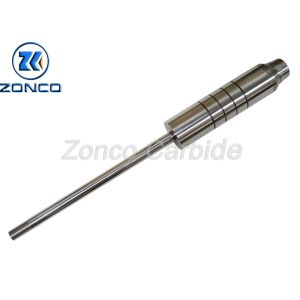 Buy cheap SS410 Adjustable Choke Valve Stem With Tungsten Carbide Tips from wholesalers