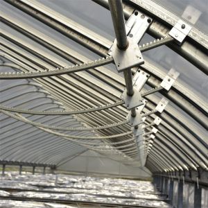 Buy cheap 100% Shading System Auto Blackout Greenhouse Darkening System from wholesalers
