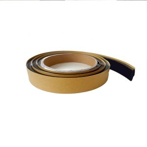 Buy cheap Swiggle composite rubber sealing spacer for insulating glass from wholesalers