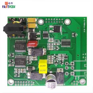 Buy cheap Proto Rapid Prototyping Automotive PCB Assembly Pcb China Prototype from wholesalers