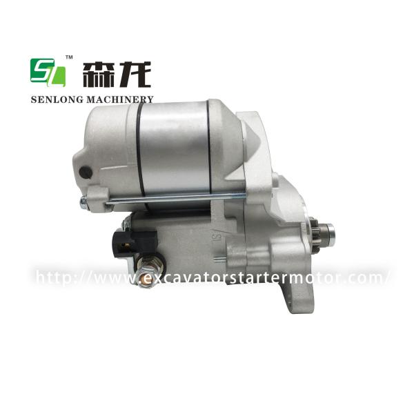 Buy cheap 1623563010,1623563011,1623563012,7770002602,K756161810,K756161811,K757161811,20513076,9T,Excavator Starter Kubota Motor from wholesalers