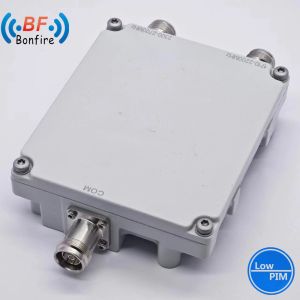 Indoor/Outdoor IP65 2500-2700MHz RF 5g Triplexer Combiner with 4310 Female