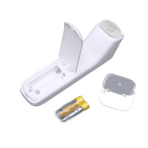 Medical grade LCD display forehead infrared thermometer baby digital infrared