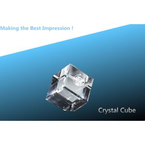 Buy cheap crystal rectangle/crystal cube/cut cube/blank crystal cube/blank crystal rectangle from wholesalers