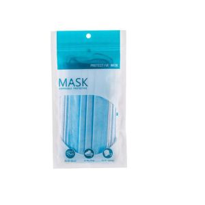 Buy cheap Surgical Face Mask k Packaging Bag Disposable CPP 120Microns from wholesalers