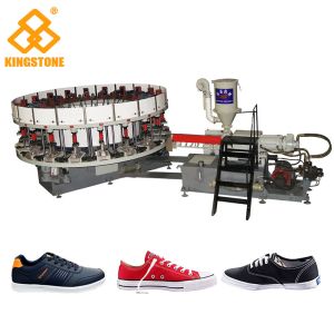 Buy cheap Double Color PVC Shoes Making Machine from wholesalers