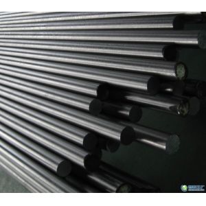 Buy cheap 42CrMo4 40Cr CK45 Hydraulic Chrome Plated Induction Hardened Bar , Hydraulic product