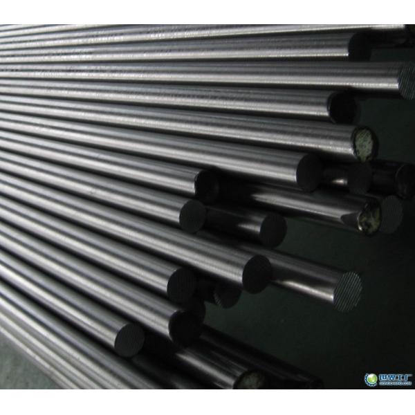 42CrMo4 40Cr CK45 Hydraulic Chrome Plated Induction Hardened Bar , Hydraulic