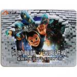 Buy cheap promotion mouse pads custom for Office in China export to Europe from wholesalers