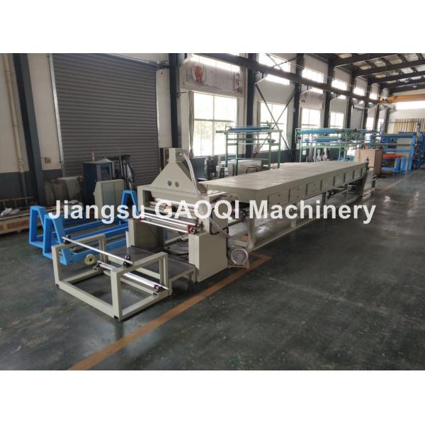 OEM EVA Bamboo Charcoal Hot Melt Powder Scattering Machine for Manufacturing Plant
