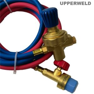 Professional Mapp Oxygen Torch for Easy Handling and Customized Support by