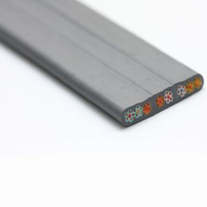 Buy cheap Flat Elevator Cable with Signal Cable from wholesalers