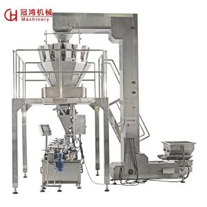 Buy cheap Automatic Multi Nozzles Weighing Filling Machine for Candy Nuts Food Simple Operation from wholesalers