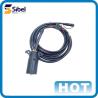 Buy cheap Custom made overmolded wire harness automotive tracking alarm wire harness with OBD automobile connector from wholesalers