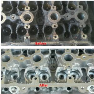 Buy cheap Industrial Ultrasonic Cleaner with 96L Tank Volume 800mm Long and 1500W Ultrasonic Power for Meltblown Die Cleaning from wholesalers