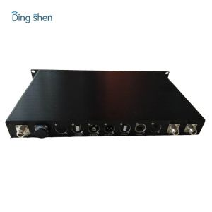 Buy cheap 300-4400mhz Cofdm Wireless Hd Video Receiver Rf Long Range Av Receiver Aes Encryption from wholesalers