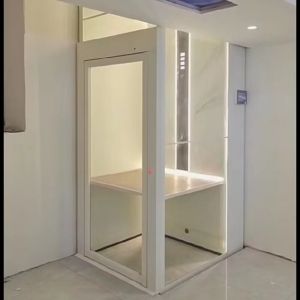 Buy cheap Customizable Screw-Driven Elevator – Up to 5 t, 15 m Travel from wholesalers