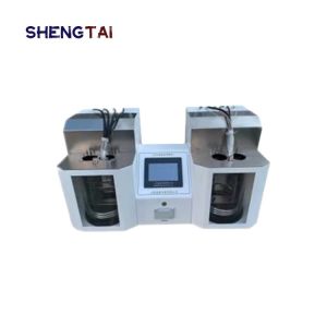 Buy cheap ST204C Audit and tracking function of fully automatic dual-purpose drug viscosity analyzer from wholesalers