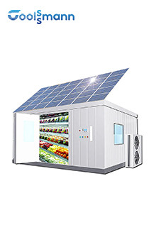 Buy cheap Solar Walk In Cold Room from wholesalers
