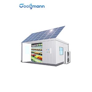 Buy cheap Solar Walk In Cold Room from wholesalers