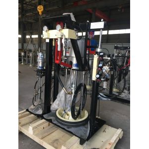 Buy cheap China Double Glass Making Two-component Coating Machine from wholesalers