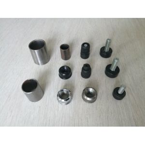 Buy cheap Chrome Shelving Hook Hooking Trinity Wire Shelving , Wire Shelving Drawers from wholesalers