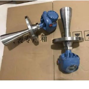 Buy cheap 5400 Liquid Level Transmitter Stainless Steel Radar Level Meter IP67 from wholesalers