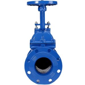 Buy cheap Y Type Customizable Inside Screw Stem Soft Seal Gate Valve with Stainless Steel Flange from wholesalers