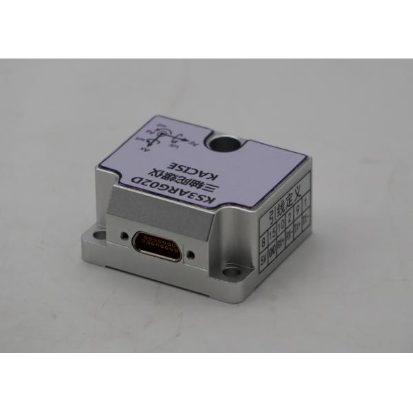 Nonlinearity ≤0.05(%FR) Bias ≤±0.1(゜/S) MEMS Gyro For Stable Platform Stabilizat