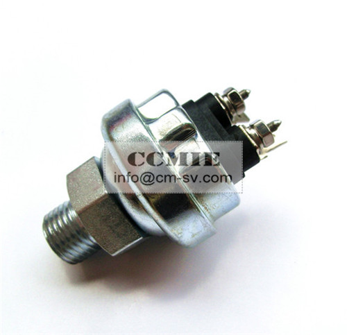 Buy cheap Convenient Shacman Truck Parts Electronic oil pressure sensor S2000 from wholesalers