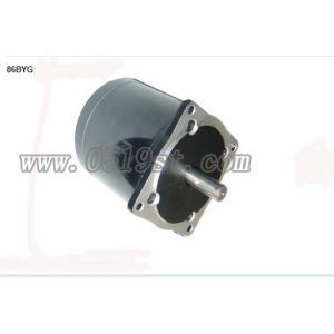 Buy cheap 1.8degree BYG two-phase 86mm hybrid stepper motor from wholesalers