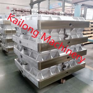 Buy cheap GGG50 GG25 Moulding Boxes Assembly For Automatic Moulding Line from wholesalers